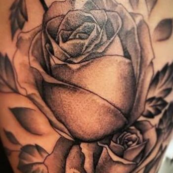 Jeremy Tatum Tattoo Artist
