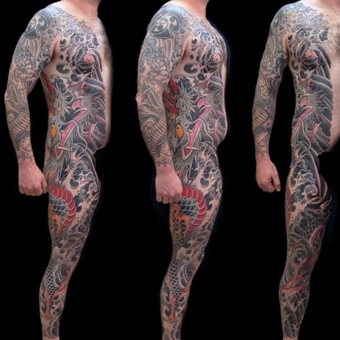 Blake Karchner – Studio Evolve Tattoo
