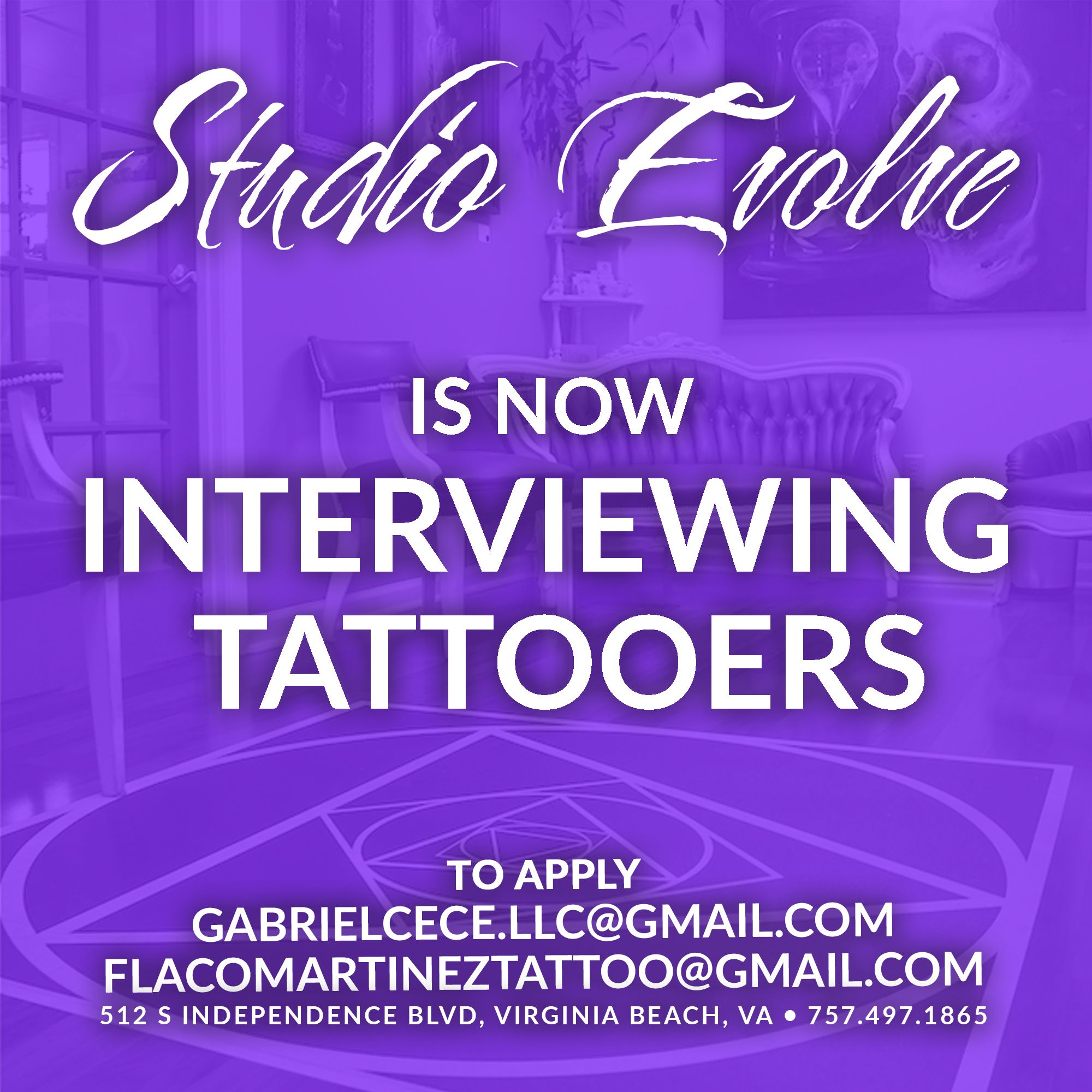 Taryn Williams – Studio Evolve Tattoo